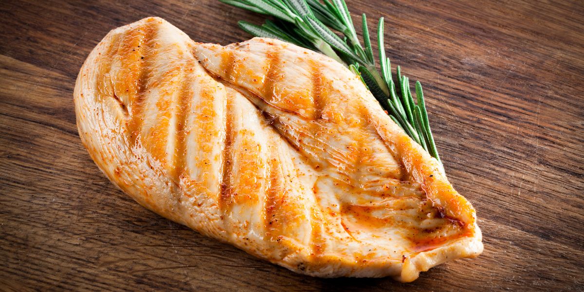 Chicken breast for Weight loss